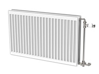 Stelrad 4-connections naked all in one paneelradiator (7x) - afbeelding 1 van  5