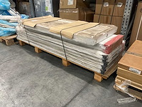 Stelrad 4-connections naked all in one paneelradiator (7x) - afbeelding 2 van  5