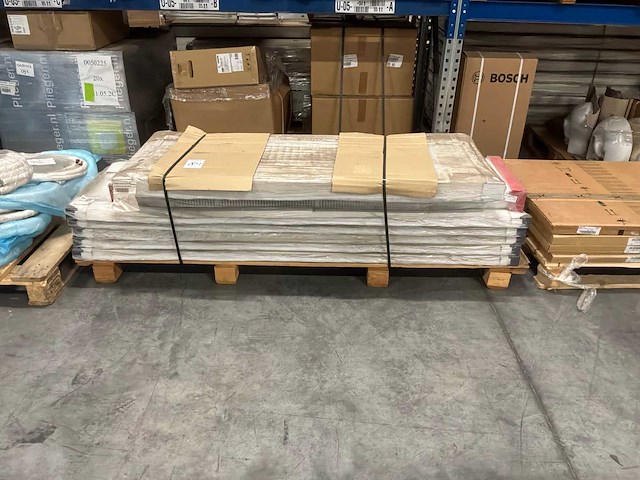 Stelrad 4-connections naked all in one paneelradiator (7x) - afbeelding 3 van  5