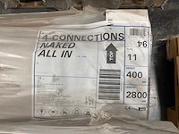 Stelrad 4-connections t22 naked all in radiator (13x) - afbeelding 3 van  4