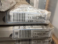 Stelrad 4-connections t22 naked all in radiator (13x) - afbeelding 4 van  4