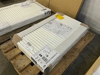 Stelrad 8 connections radiator 100x60cm - afbeelding 2 van  4