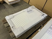 Stelrad 8 connections radiator 100x60cm - afbeelding 2 van  4