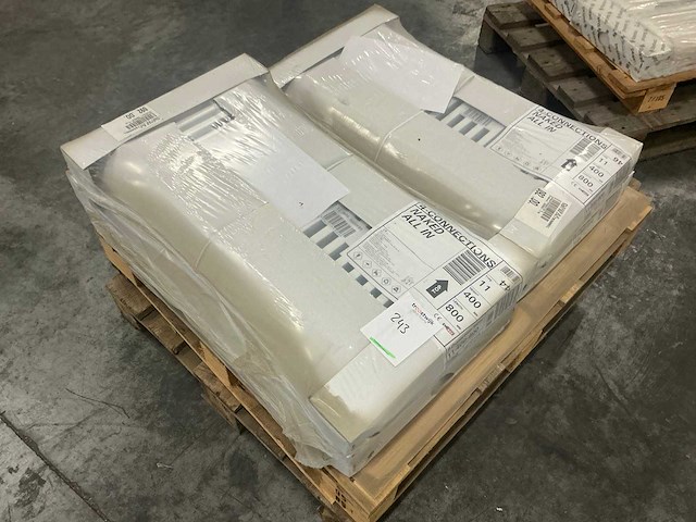 Stelrad 800x400 radiator (5x) - afbeelding 2 van  4