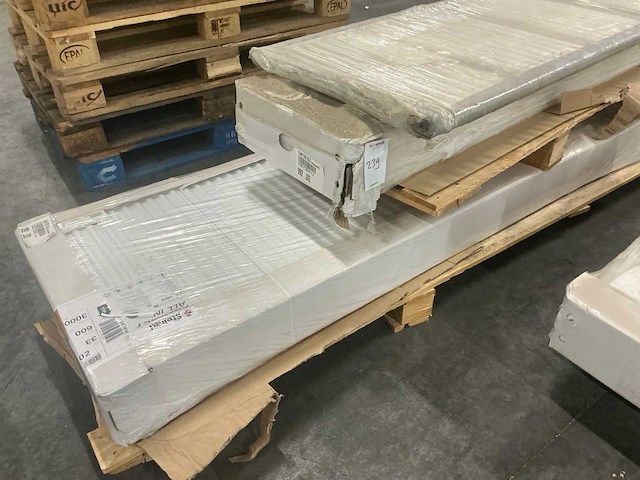 Stelrad compact 33 paneelradiator (3x) - afbeelding 2 van  6