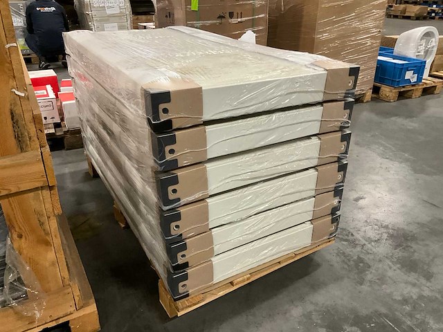 Stelrad compact all in radiator t22 (5x) - afbeelding 3 van  4