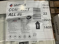 Stelrad compact all in radiator t22 (5x) - afbeelding 4 van  4