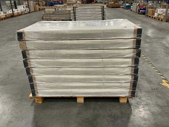 Stelrad compact all in radiator type 22 700x1400mm (8x) - afbeelding 2 van  8