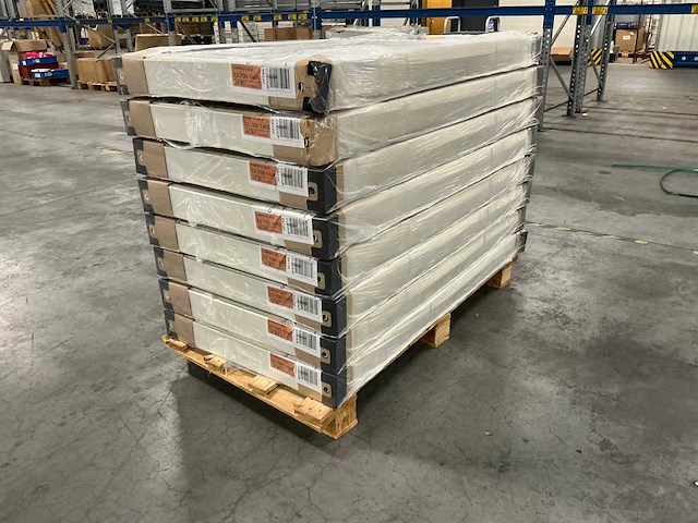 Stelrad compact all in radiator type 22 700x1400mm (8x) - afbeelding 3 van  8