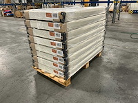 Stelrad compact all in radiator type 22 700x1400mm (8x) - afbeelding 3 van  8