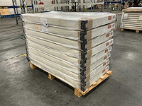 Stelrad compact all in radiator type 22 700x1400mm (8x) - afbeelding 4 van  8