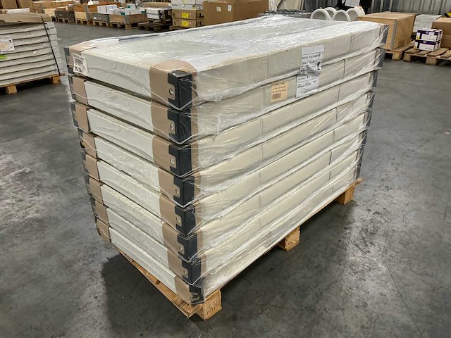 Stelrad compact all in radiator type 22 700x1400mm (8x) - afbeelding 5 van  8