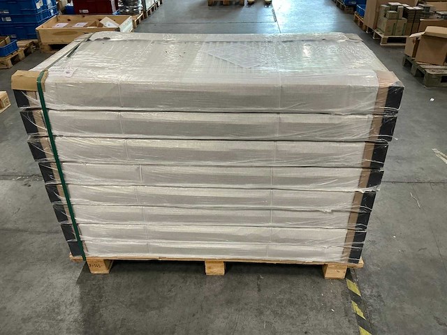 Stelrad compact all in radiatoren 700x1400mm type 22 (8x) - afbeelding 2 van  9