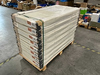 Stelrad compact all in radiatoren 700x1400mm type 22 (8x) - afbeelding 3 van  9