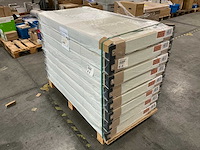 Stelrad compact all in radiatoren 700x1400mm type 22 (8x) - afbeelding 4 van  9