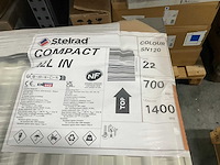 Stelrad compact all in t 22 radiator (8x) - afbeelding 4 van  4
