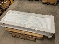 Stelrad galva 4-connecties t11 600x1600mm radiator - afbeelding 1 van  4