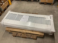 Stelrad galva 4-connecties t11 600x1600mm radiator - afbeelding 2 van  4