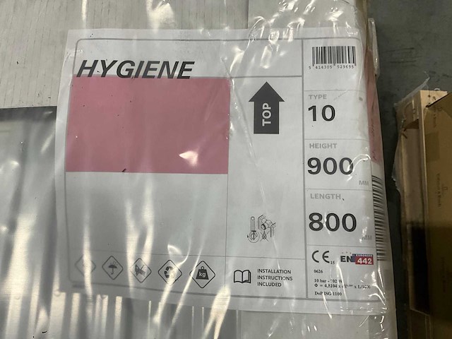 Stelrad hygiëne radiator (23x) - afbeelding 4 van  5
