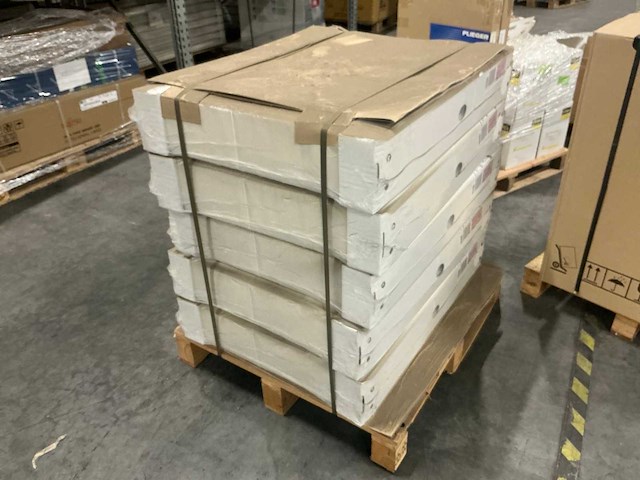 Stelrad hygiene t30 4 x 1/2 " radiator (5x) - afbeelding 2 van  3