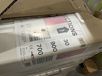 Stelrad hygiene t30 4 x 1/2 " radiator (5x) - afbeelding 3 van  3