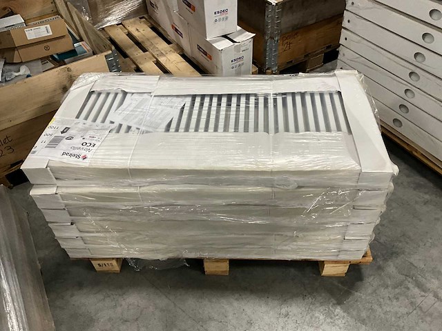 Stelrad novello eco 11 designradiator (5x) - afbeelding 2 van  4