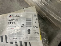 Stelrad novello eco 11 designradiator (5x) - afbeelding 3 van  4