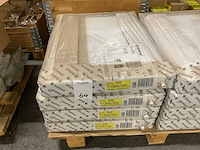 Stelrad novello eco 700x500 radiator (4x) - afbeelding 1 van  3