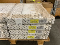 Stelrad novello eco 700x500 radiator (4x) - afbeelding 1 van  3