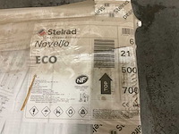 Stelrad novello eco 700x500 radiator (4x) - afbeelding 2 van  3