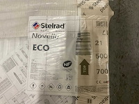 Stelrad novello eco 700x500 radiator (4x) - afbeelding 2 van  3