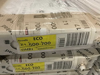 Stelrad novello eco 700x500 radiator (4x) - afbeelding 3 van  3