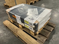 Stelrad novello eco radiator type 22 900x600mm (2x) - afbeelding 1 van  9