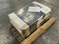 Stelrad novello eco radiator type 22 900x600mm (2x) - afbeelding 3 van  9