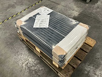 Stelrad novello eco radiator type 22 900x600mm (2x) - afbeelding 4 van  9
