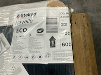 Stelrad novello eco radiator type 22 900x600mm (2x) - afbeelding 6 van  9
