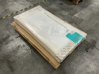 Stelrad novello m eco type 22 radiator 600x1200mm - afbeelding 1 van  7