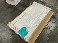 Stelrad novello m eco type 22 radiator 600x1200mm - afbeelding 5 van  7