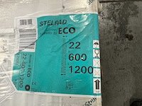 Stelrad novello m eco type 22 radiator 600x1200mm - afbeelding 6 van  7