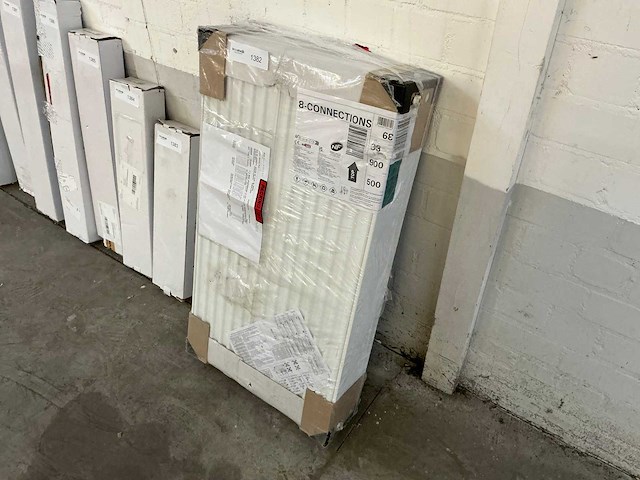 Stelrad novello paneelradiator (50x90 cm) - afbeelding 2 van  3