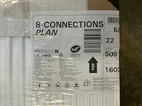 Stelrad plan radiator 160x50cm - afbeelding 3 van  3