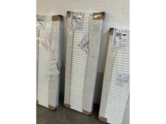 Stelrad planar paneelradiator (160x50 cm) - afbeelding 3 van  3