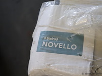 Stelrad radiator - 160x40x33cm | type novello | nieuw in verpakking - afbeelding 2 van  3