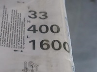 Stelrad radiator - 160x40x33cm | type novello | nieuw in verpakking - afbeelding 3 van  3