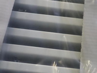 Stelrad radiator - 80x40cm | type novello | 6-connections - 90x40cm | nieuw in verpakking - afbeelding 4 van  4