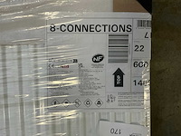 Stelrad radiator 140x60cm - afbeelding 2 van  3