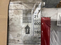 Stelrad radiator 4-aansluitingen div. afm. (7x) - afbeelding 3 van  5