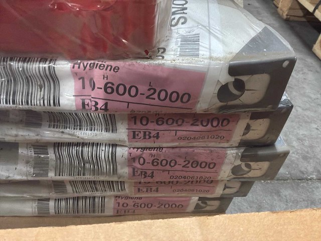 Stelrad radiator 4-aansluitingen div. afm. (7x) - afbeelding 4 van  5