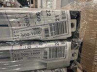 Stelrad radiator 4-connections t22 naked all in radiator - afbeelding 5 van  5