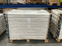 Stelrad radiator compact all in 700x1400mm type 22 (8x) - afbeelding 2 van  4